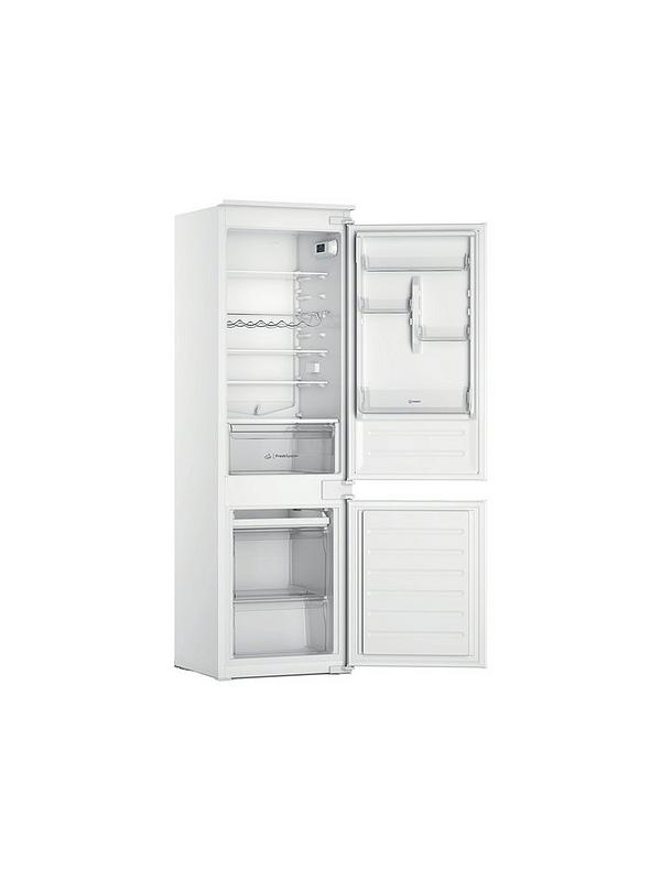 Indesit INC18D011B1 Integrated Fridge Freezer - White - Image 3